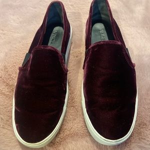 Velvet Vince Slip-on sneakers